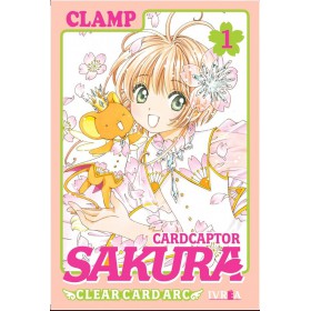 Cardcaptor Sakura Clear Card 01